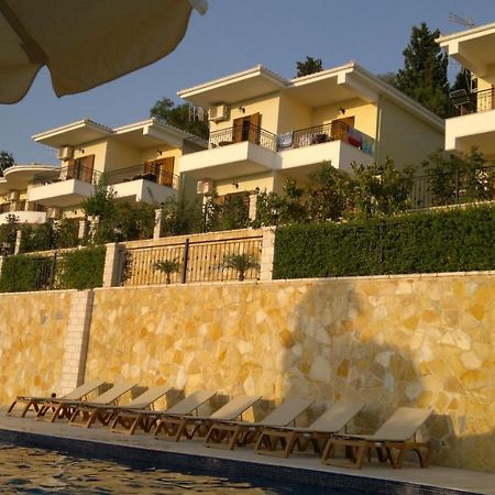 Demiris Hotel Sívota Exteriér fotografie