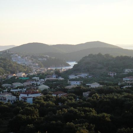 Demiris Hotel Sívota Exteriér fotografie