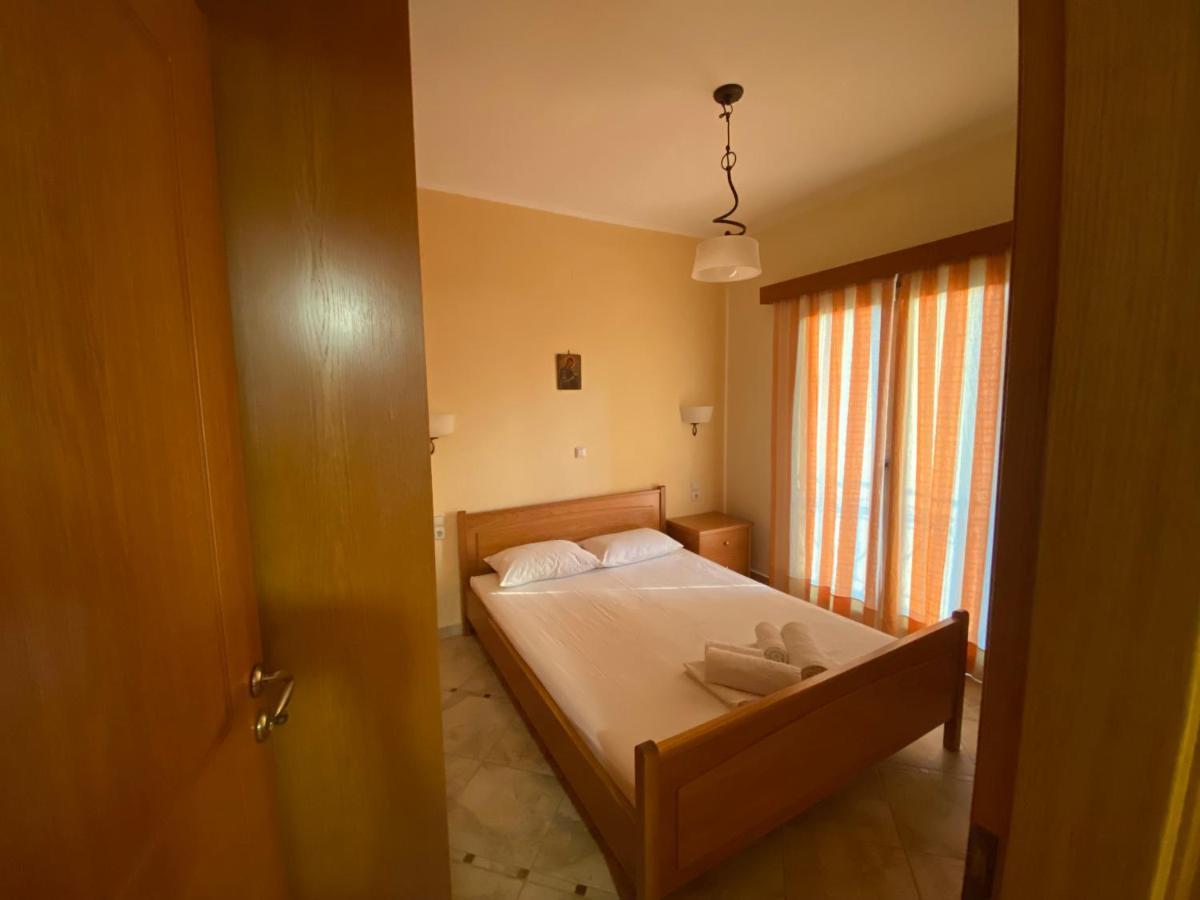 Demiris Hotel Sívota Exteriér fotografie