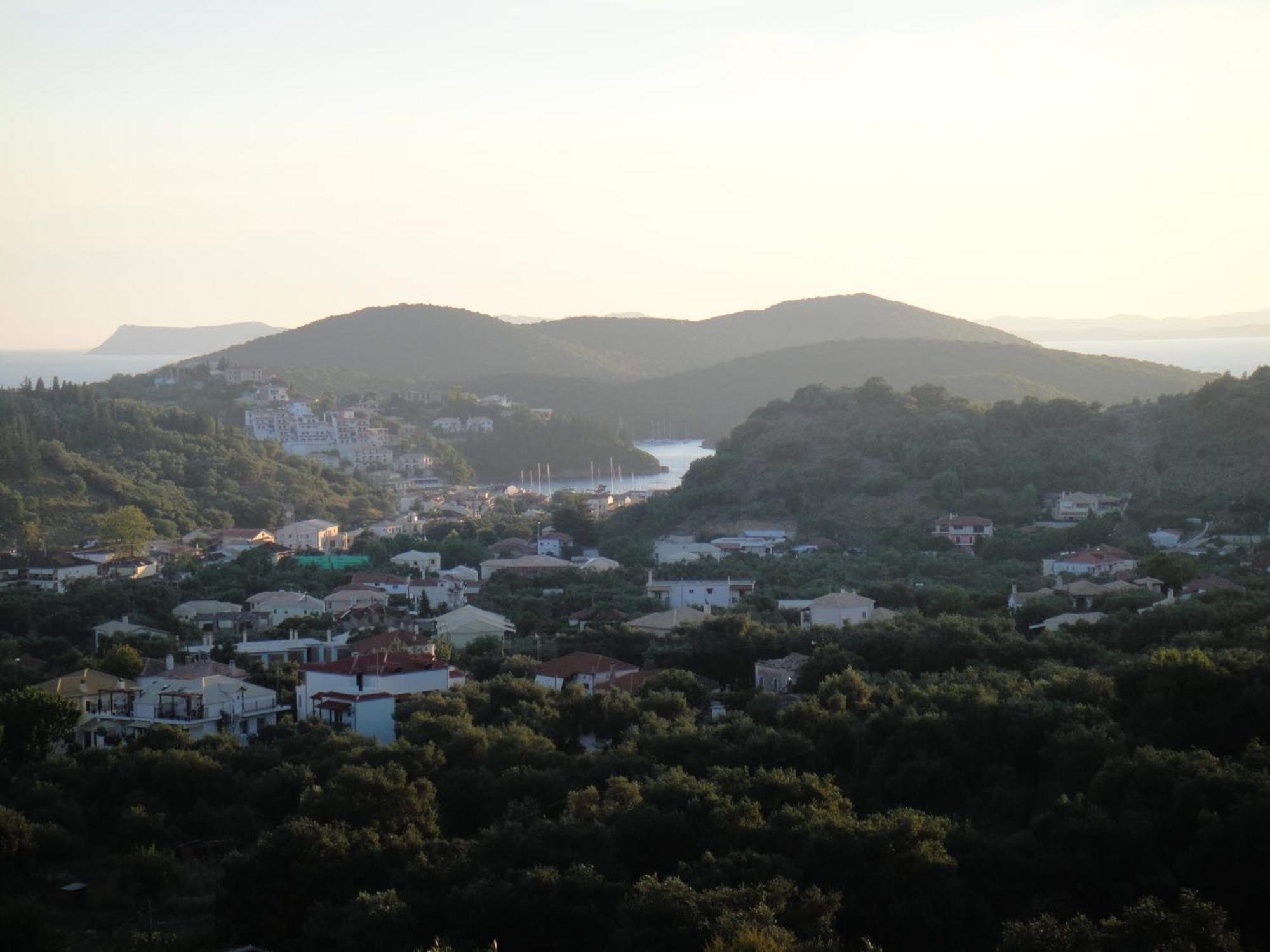 Demiris Hotel Sívota Exteriér fotografie